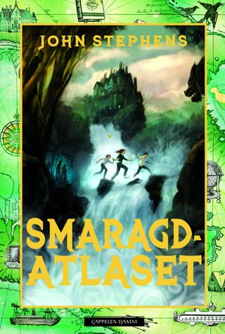 Smaragdatlaset - begynnelsens bøker