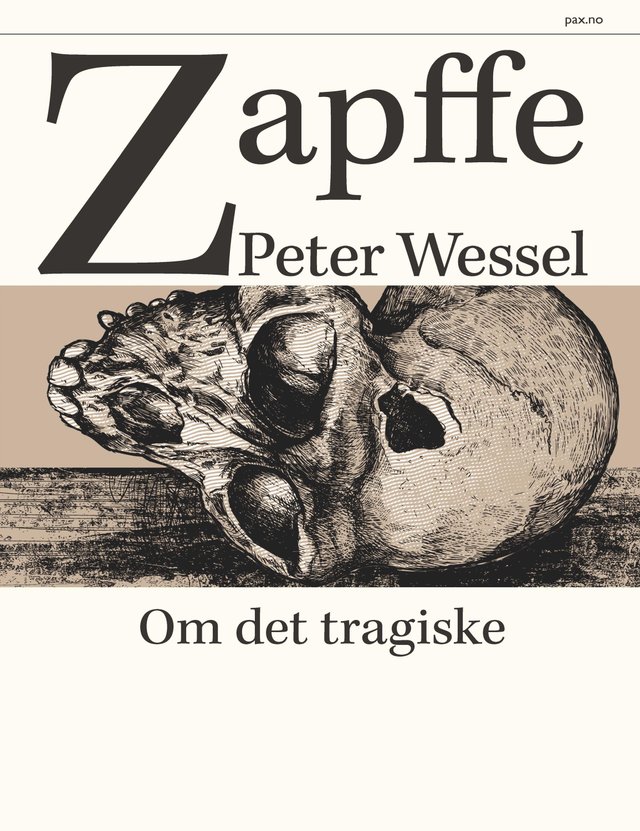 "Om det tragiske" av Peter Wessel Zapffe