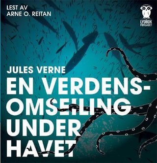 "En verdensomseiling under havet" av Jules Verne
