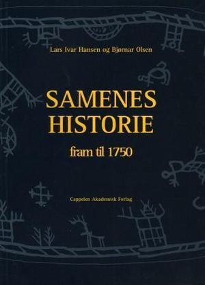 "Samenes historie - fram til 1750" av Lars Ivar Hansen