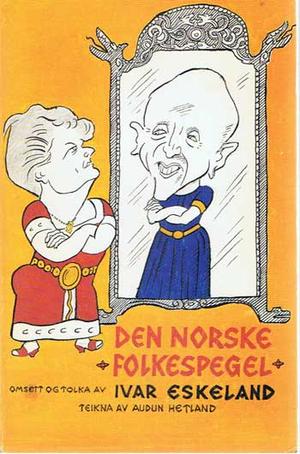 Den norske folkespegel