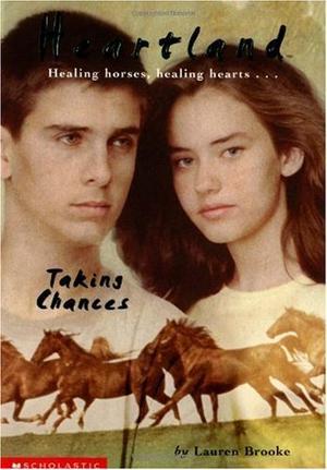 "Taking Chances (Heartland #4)" av Lauren Brooke