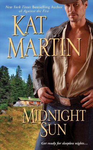"By Kat Martin Midnight Sun (Zebra romantic suspense) (Reprint) [Mass Market Paperback]" 