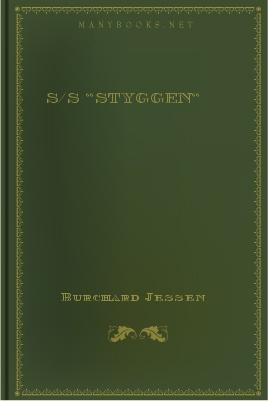 "S/S Styggen" av Burchard Jessen