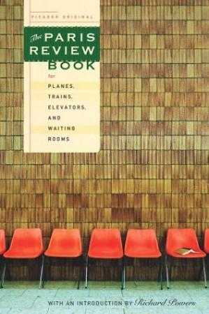 "The Paris review book for planes, trains, elevators, and waiting rooms" av The Paris Review
