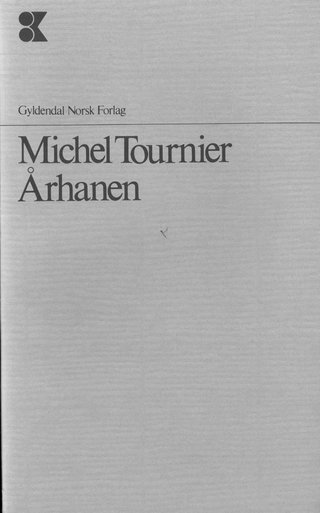 "Århanen" av Michel Tournier