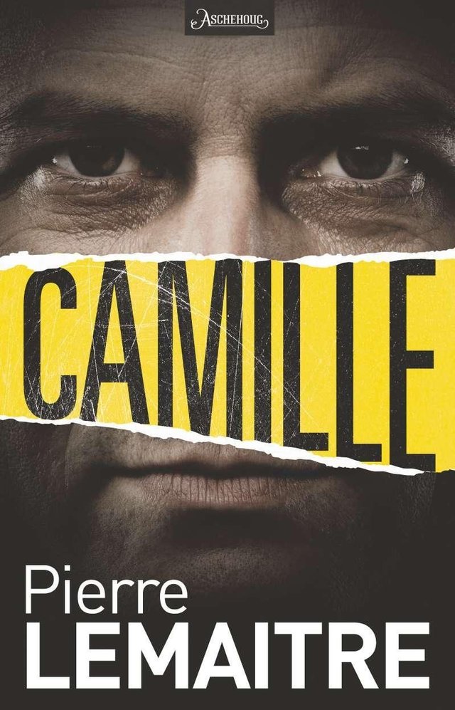 "Camille" av Pierre Lemaitre
