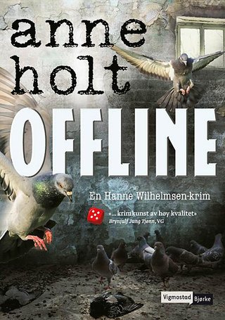 "Offline" av Anne Holt
