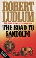 The road to Gandolfo
