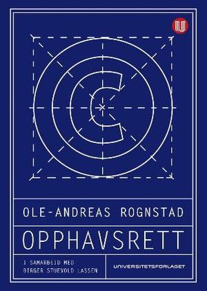 "Opphavsrett" av Ole-Andreas Rognstad