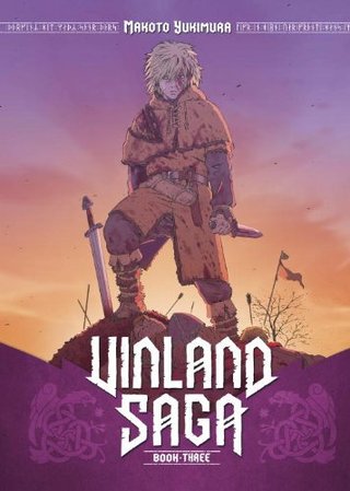 "Vinland Saga 3" av Makoto Yukimura