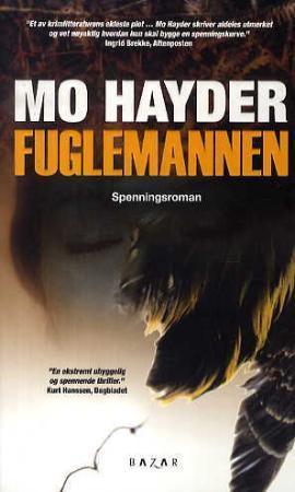 "Fuglemannen spenningsroman" av Mo Hayder