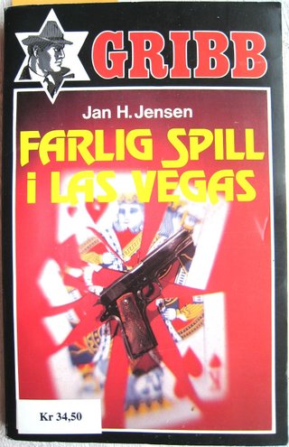 "Farlig spill i Las Vegas" av Jan H. Jensen