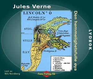 "Den hemmelighetsfulle øya" av Jules Verne