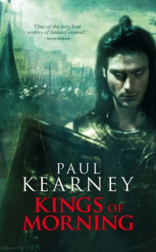 "Kings of Morning [KINGS OF MORNING] [Mass Market Paperback]"