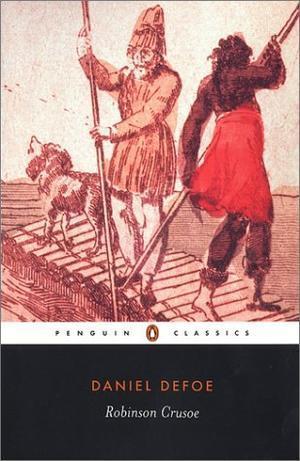 "Robinson Crusoe (Penguin Classics)" av Daniel Defoe