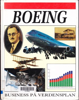 "Boeing Business på verdensplan" av William Gould
