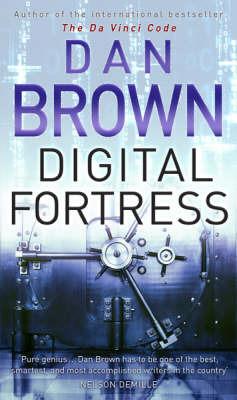 "Digital Fortress" av Dan Brown
