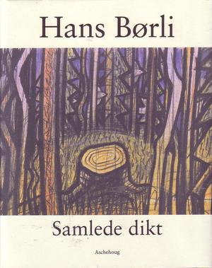 "Samlede dikt" av Hans Børli