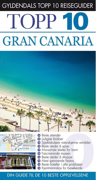 Gran Canaria - topp 10