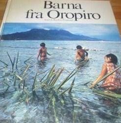 Barna fra Oropiro - på en øde øy i Stillehavet