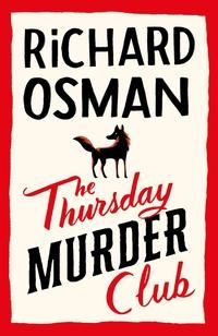 "The thursday murder club" av Richard Osman