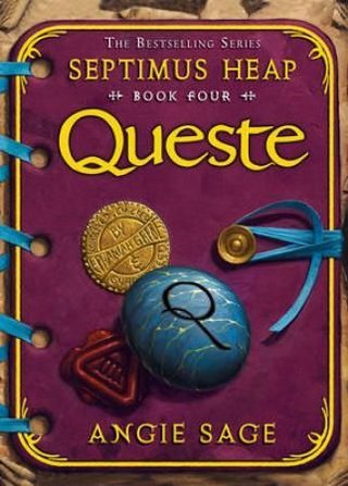 Queste - Septimus Heap : book 4