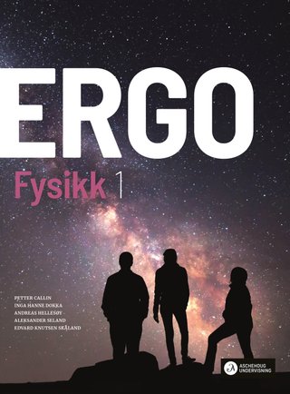 "Ergo Fysikk 1 vg2 Unibok" av Petter Callin