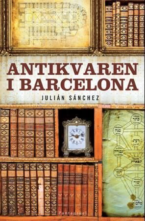 Antikvaren i Barcelona