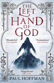 "The left hand of God" av Paul Hoffman