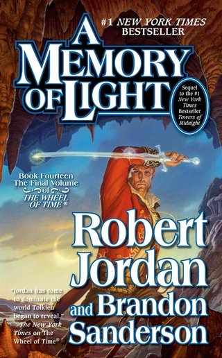 Memory of light - wheel of time 14