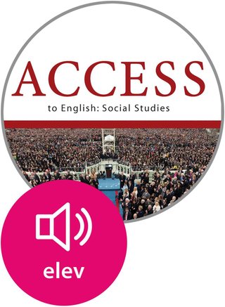 Access to English - social studies lydnettsted