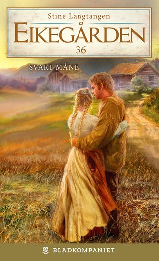 "Svart måne" av Stine Langtangen