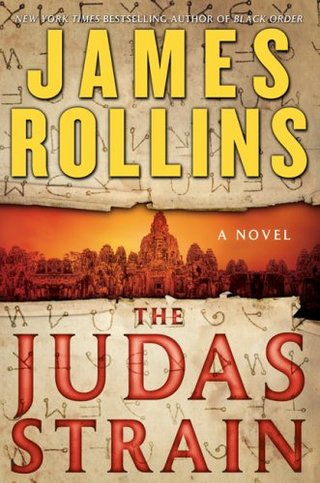 "The Judas Strain A Sigma Force Novel" av James Rollins