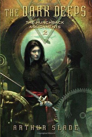 The Dark Deeps - The Hunchback Assignments 2