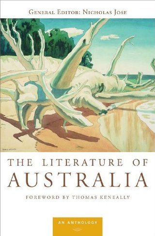 The Literature of Australia - An Anthology