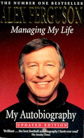 "Managing my life my autobiography" av Alex Ferguson
