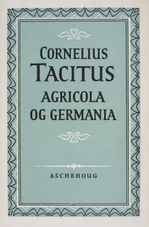 Agricola og Germania