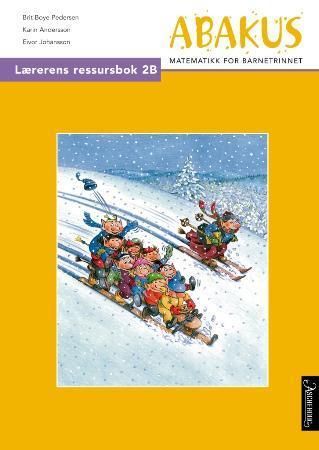 Abakus - lærerens ressursbok 2B : matematikk for barnetrinnet