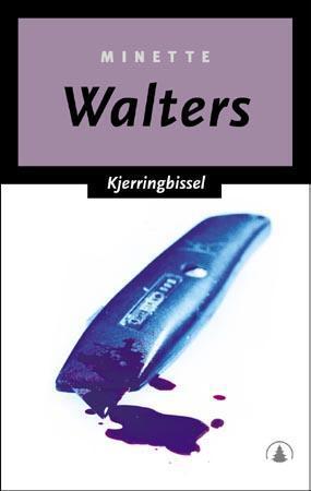 "Kjerringbissel" av Minette Walters