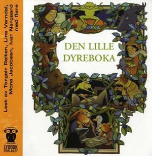 "Den lille dyreboka" av Anders Baasmo Christiansen