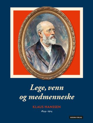 "Lege, venn og medmenneske" av Jo Gjerstad