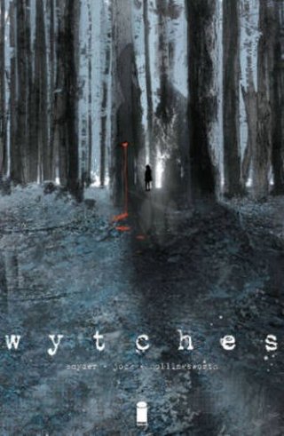 "Wytches Volume 1" av Scott Snyder