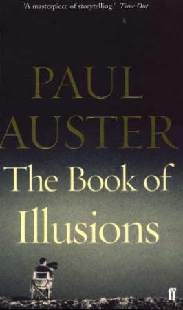 "The book of illusions - a novel" av Paul Auster