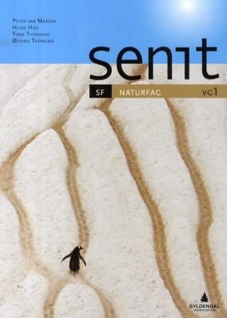 Senit - naturfag vg1 : studieførebuande av Peter van Marion