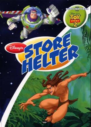 "Store helter" av Disney
