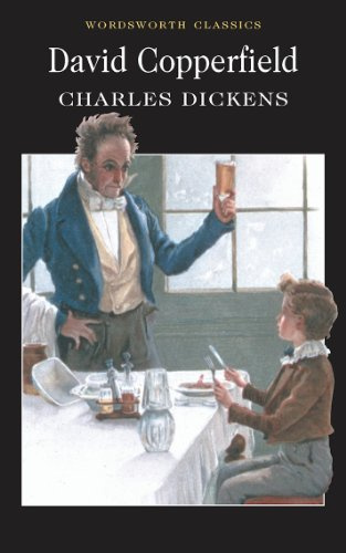 "David Copperfield (Wordsworth Classics)" av Charles Dickens
