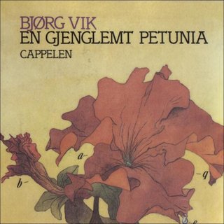 En gjenglemt petunia