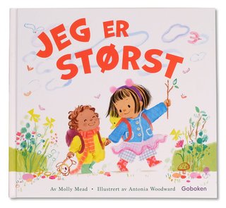 Jeg er størst
