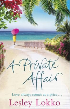 "A private affair" av Lesley Lokko
